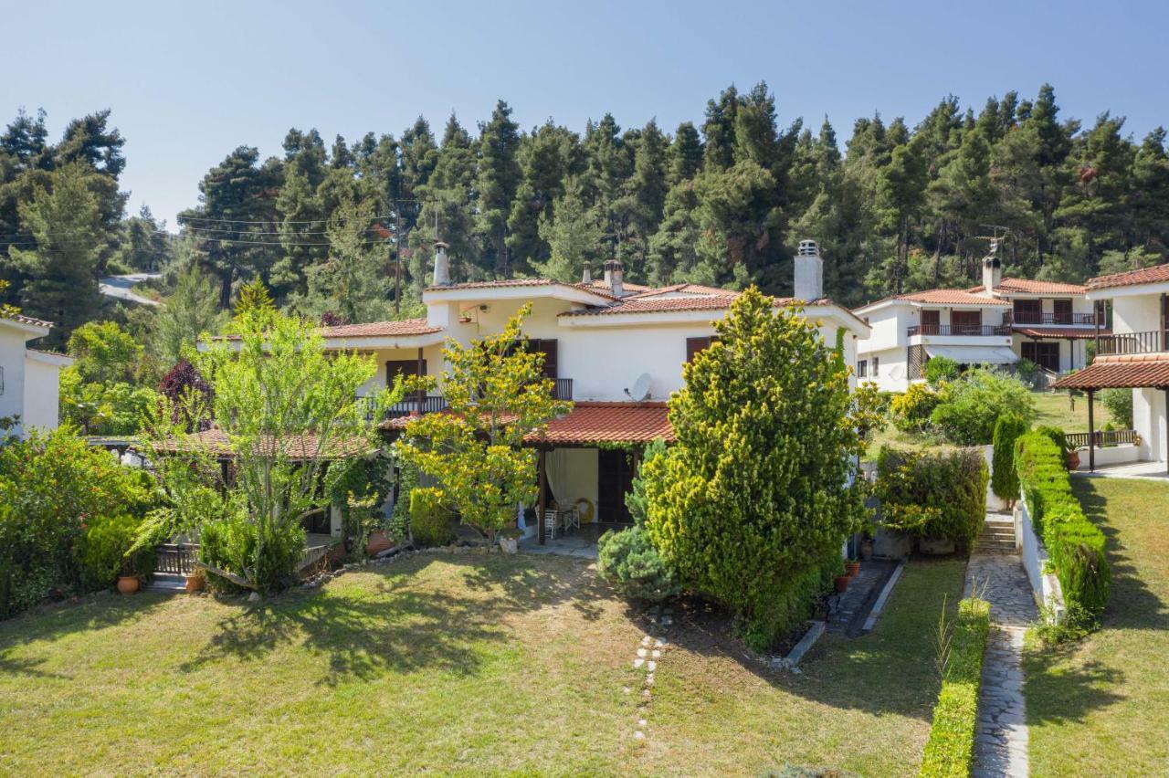 Villa Margaret Siviri Extérieur photo