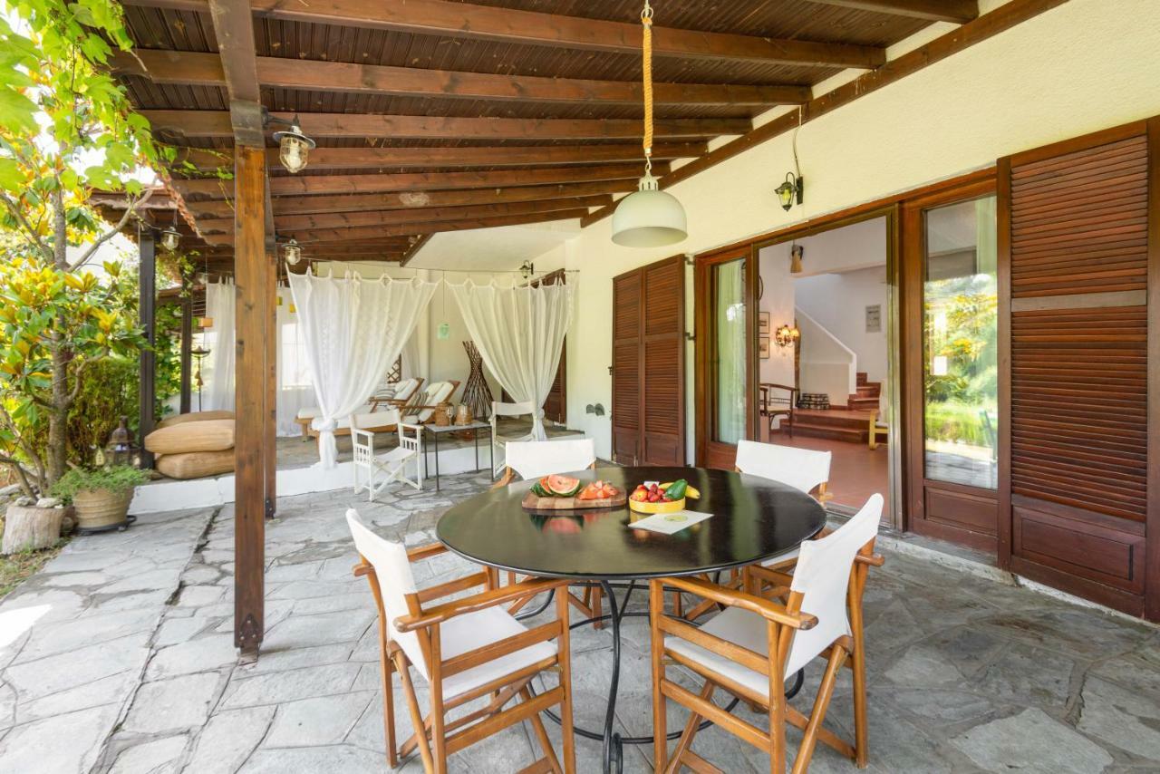 Villa Margaret Siviri Extérieur photo