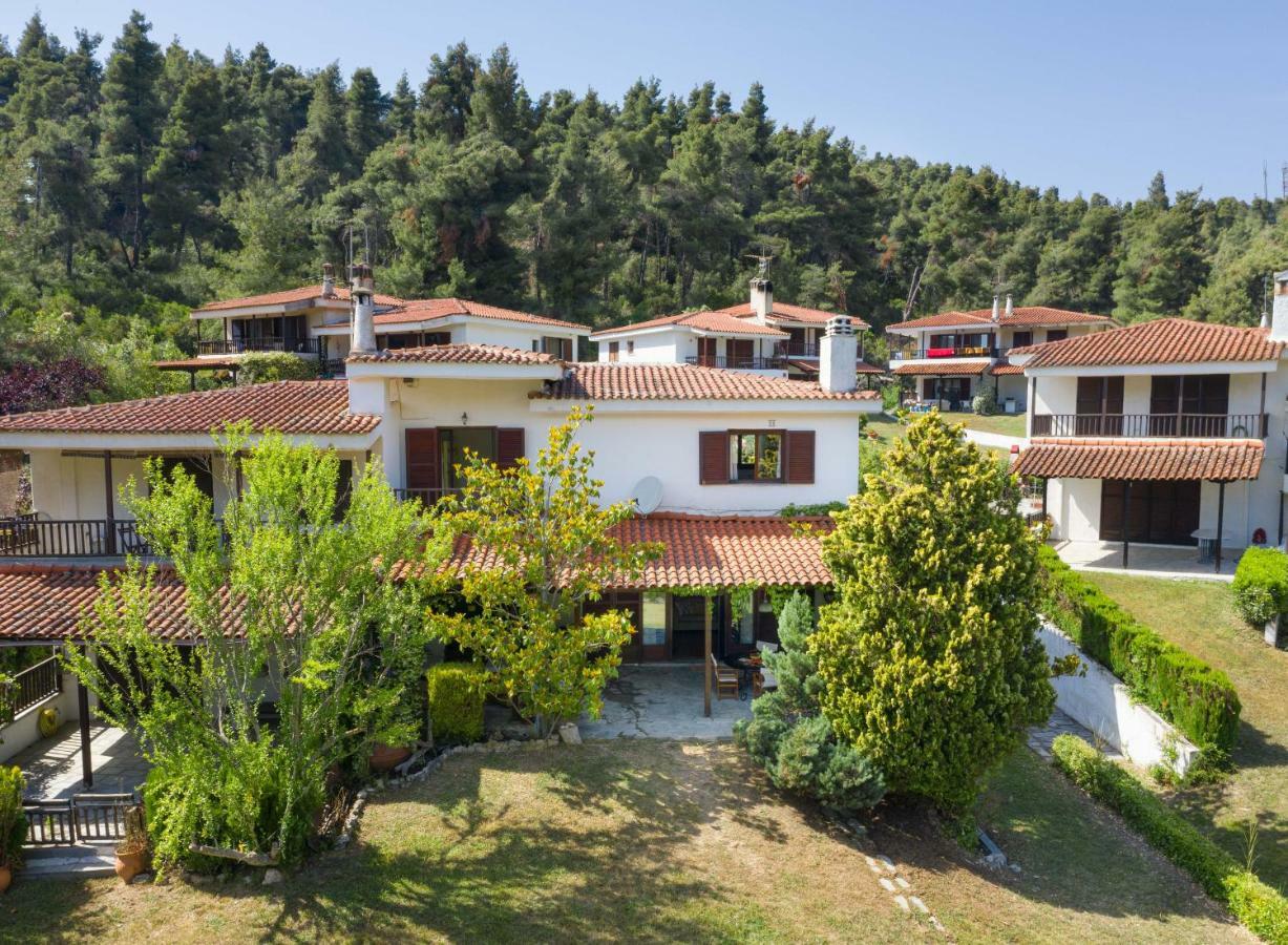 Villa Margaret Siviri Extérieur photo