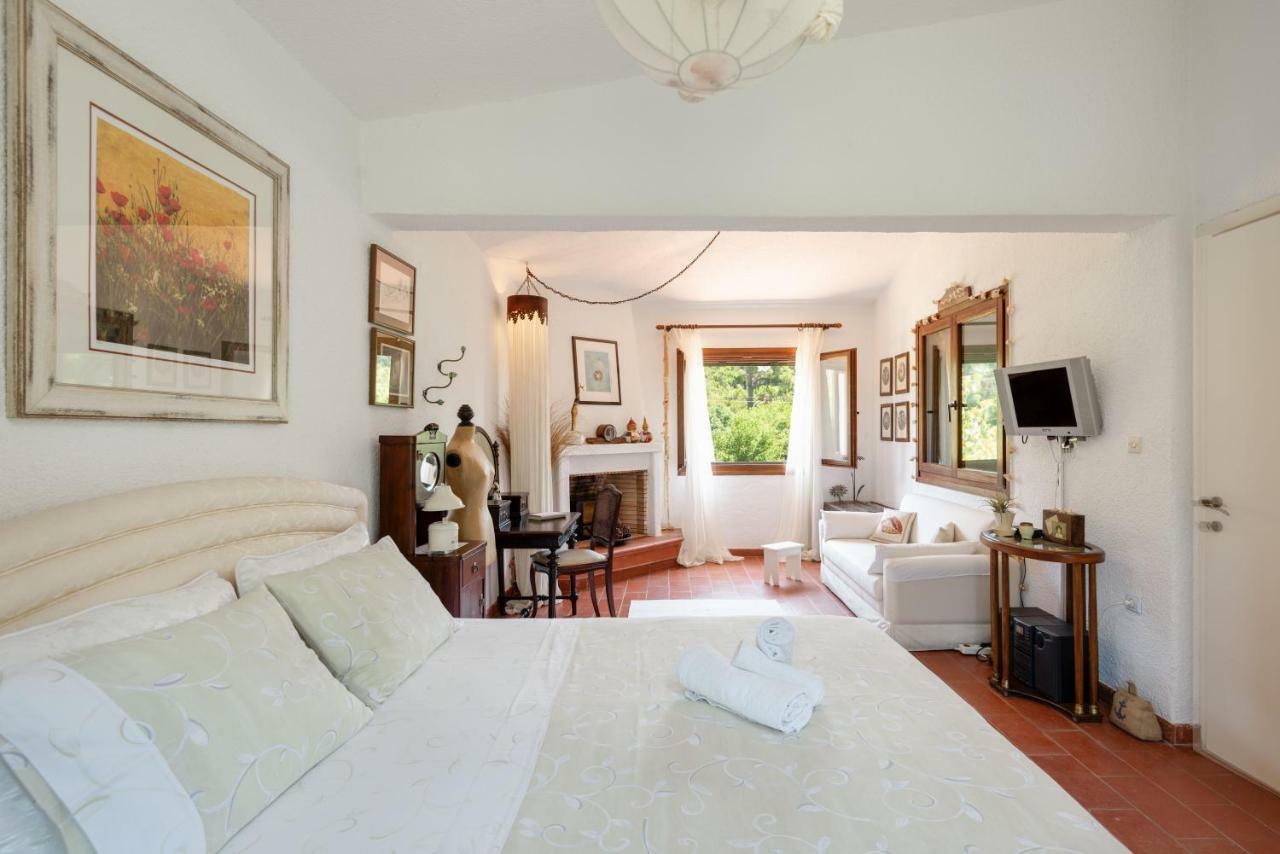 Villa Margaret Siviri Extérieur photo