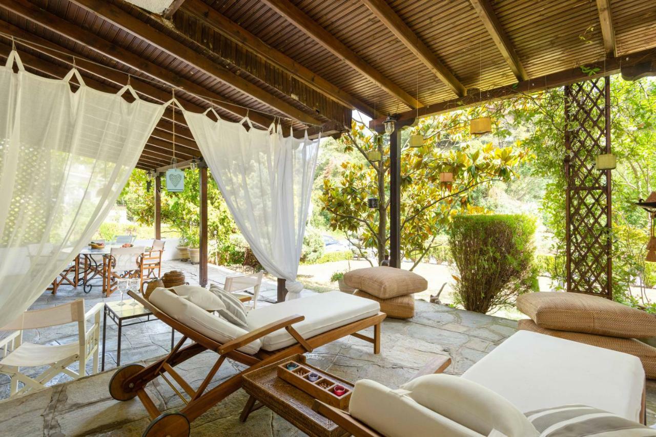 Villa Margaret Siviri Extérieur photo