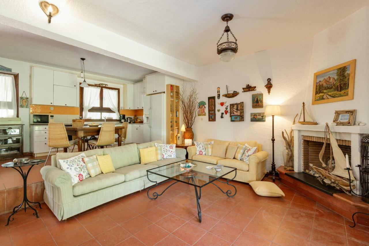 Villa Margaret Siviri Extérieur photo