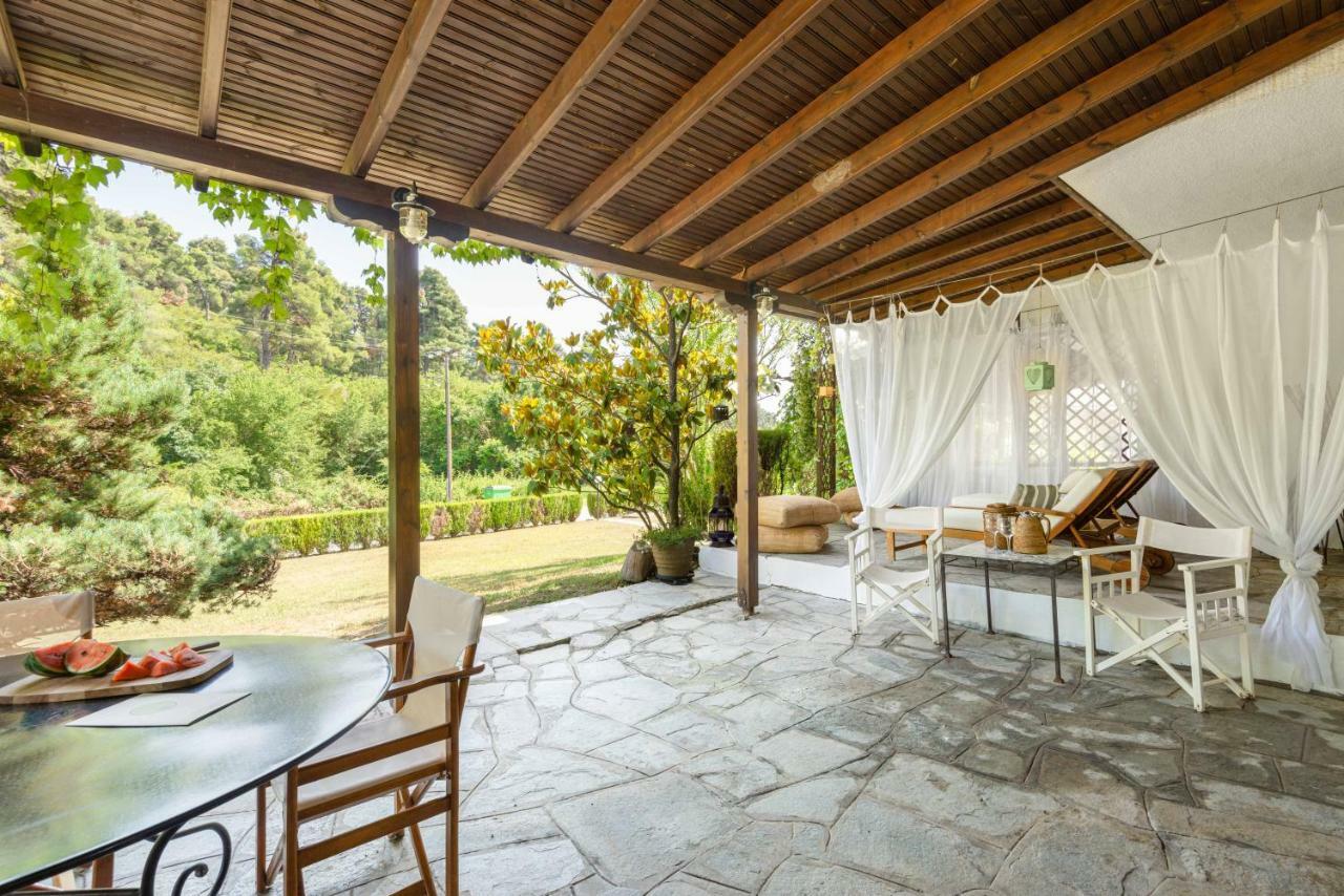 Villa Margaret Siviri Extérieur photo