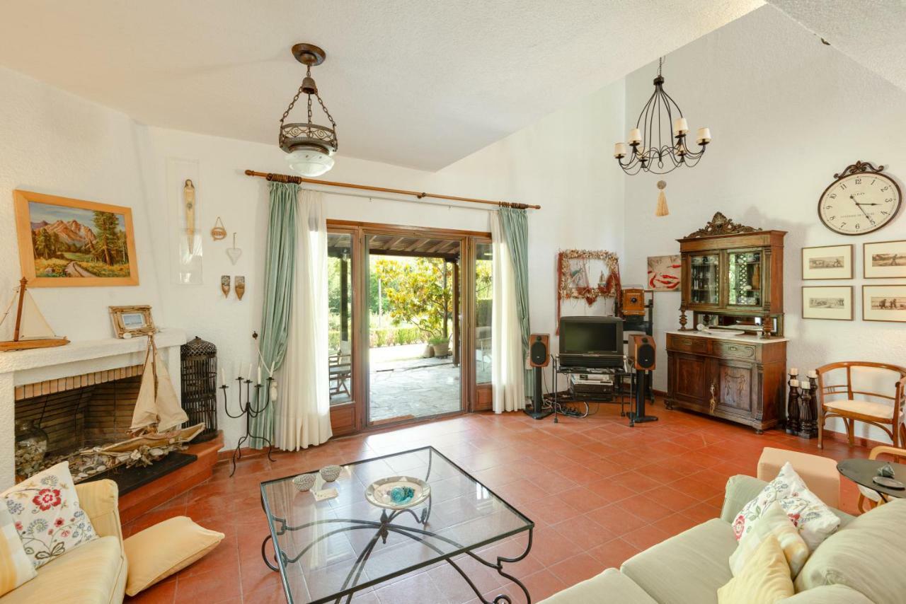 Villa Margaret Siviri Extérieur photo