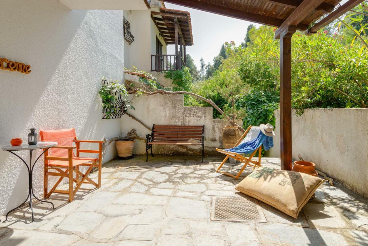 Villa Margaret Siviri Extérieur photo